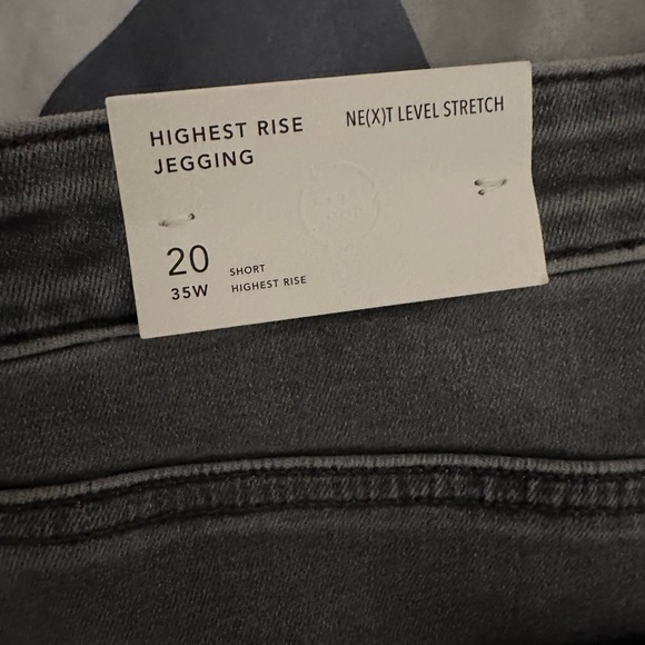 American Eagle Next Level Stretch Size 20 Jegging - Picture 2 of 5